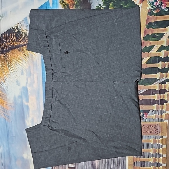 Polo Ralph Lauren Drawstring Relaxed Fit Pleated Trousers Pants Size Large - Picture 7 of 7